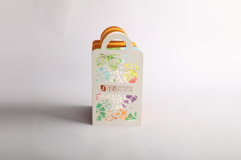 基因印刷—創(chuàng)意折頁