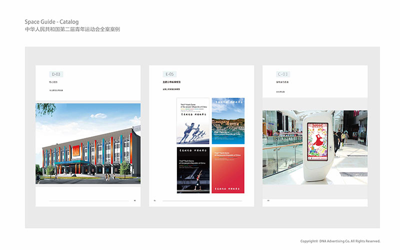 第二屆青運(yùn)會視覺形象識別系統(tǒng)管理