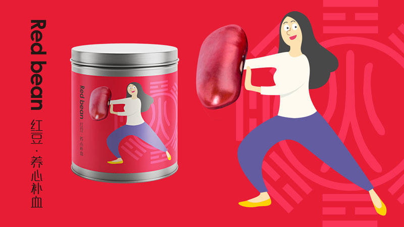 雜糧特產(chǎn)禮盒