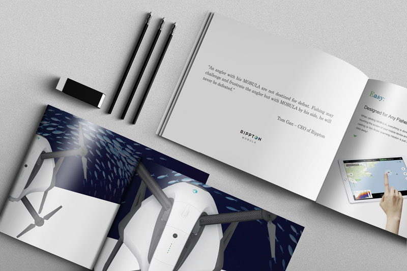 釣魚無(wú)人機(jī)畫冊(cè)