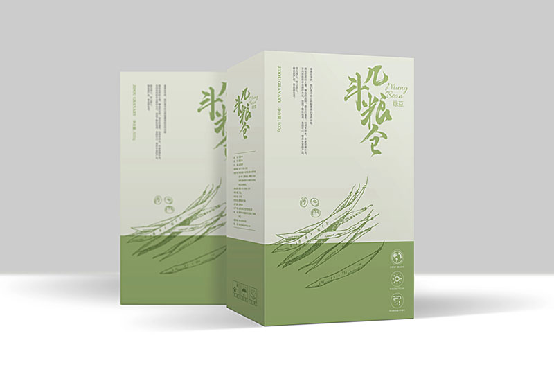 幾斗糧倉-系列包裝