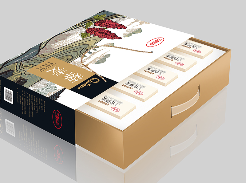 農(nóng)產(chǎn)品包裝——藜麥包裝