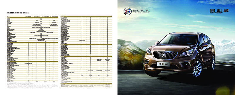 昂科威汽車(chē)