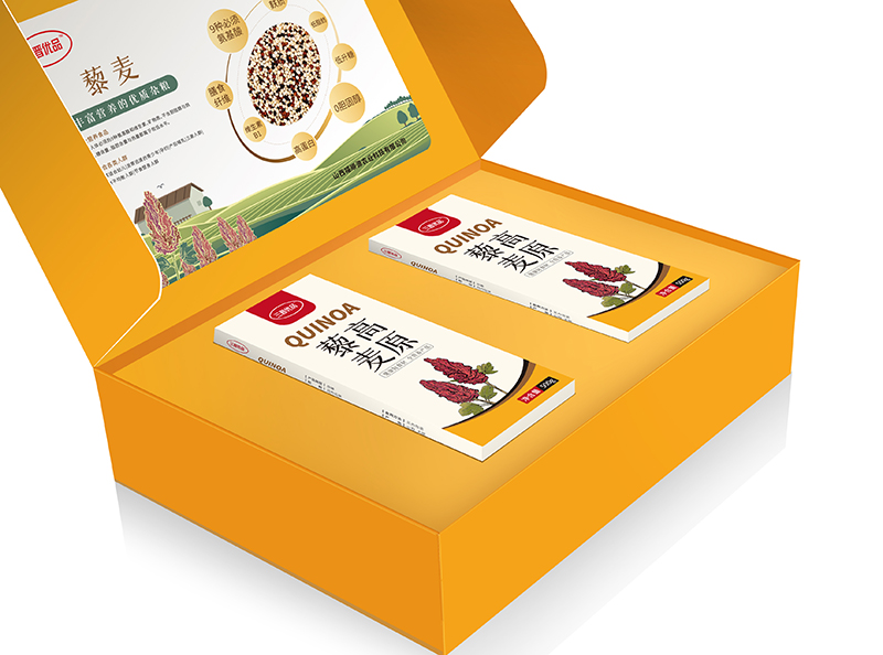 農(nóng)產(chǎn)品包裝——藜麥包裝