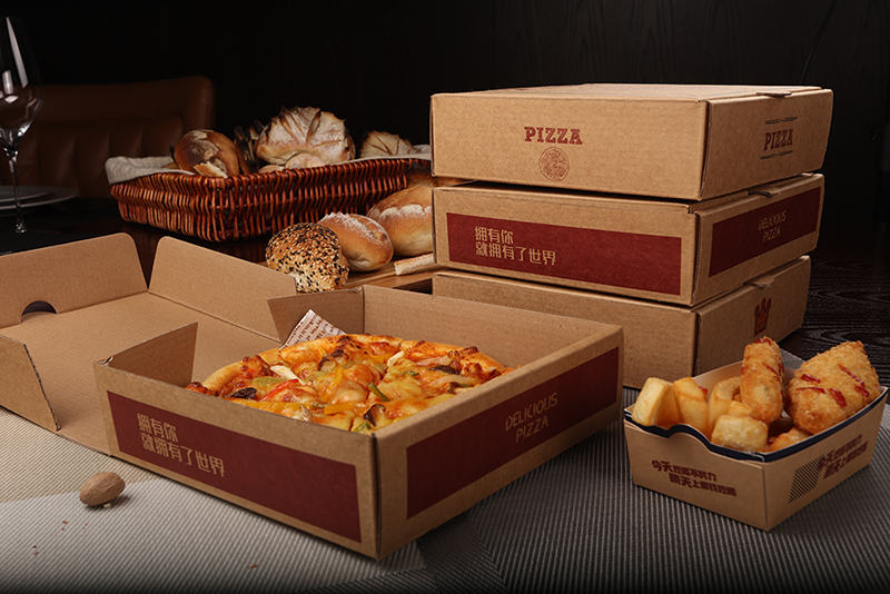 披薩盒