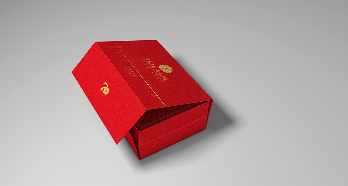 山西工程職業(yè)學(xué)院校慶包裝禮盒