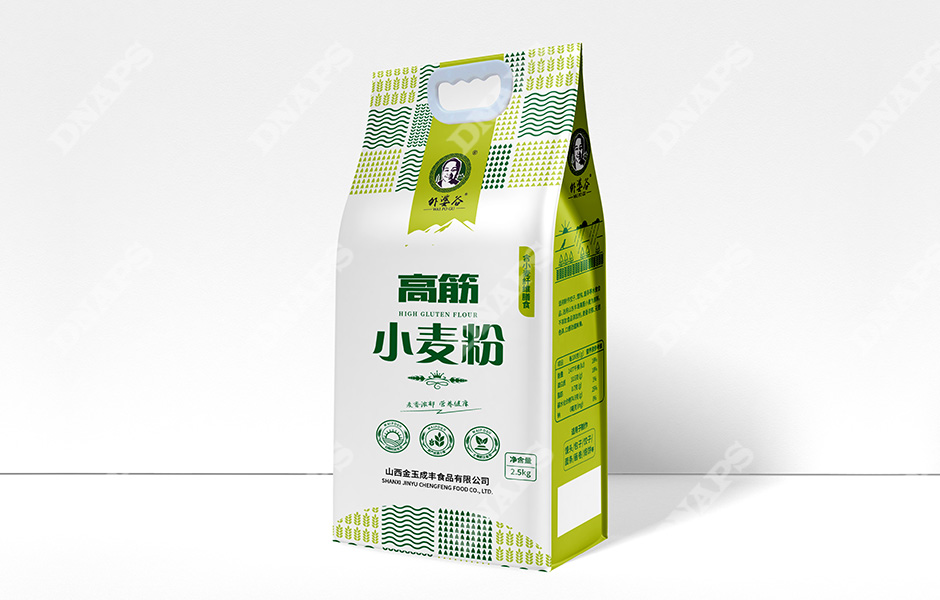 外婆谷產(chǎn)品包裝